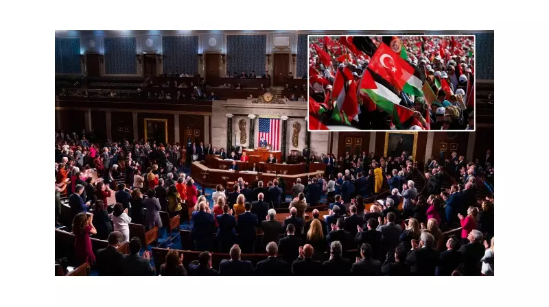 Trump'ın Siyonist Temsilcilerinden Skandal Talep: Türkiye'nin Filistin Duruşu ABD'yi Karıştırdı!