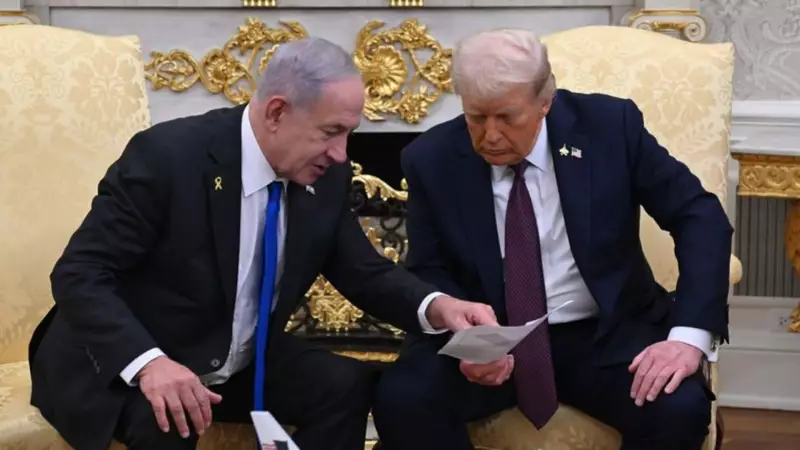 Trump'ın Zaferi İsrail-İran Savaşının Kapısını mı Aralıyor? Netanyahu'nun Kritik Hamlesi!