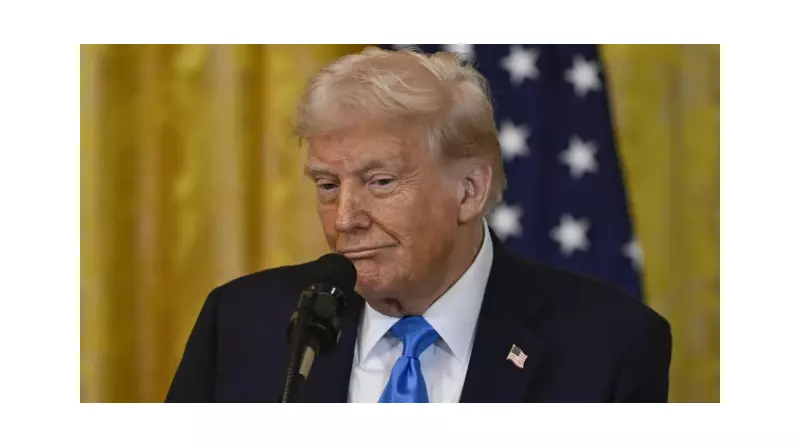 Trump'tan Antifa'ya 'İç Terör Örgütü' Damgası: Tarihi Kararname İmzalandı!