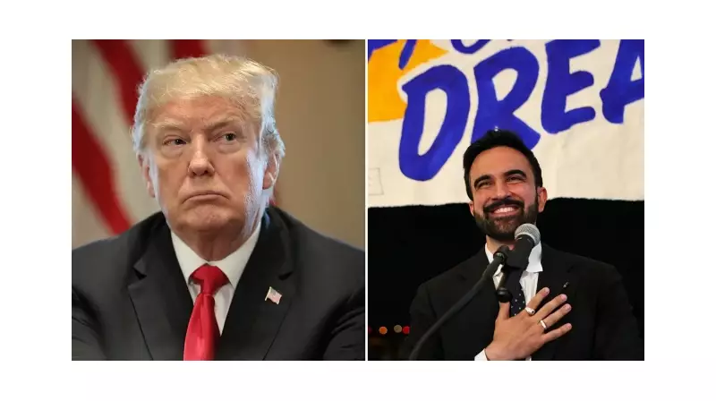 Trump'tan Şaşırtan Hamle: New York Belediye Başkanı'nı Büyükelçi Yapma Planı!