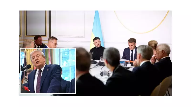 Trump'tan Avrupa'ya Bomba Çağrı: Rus Petrolüne Boykot!