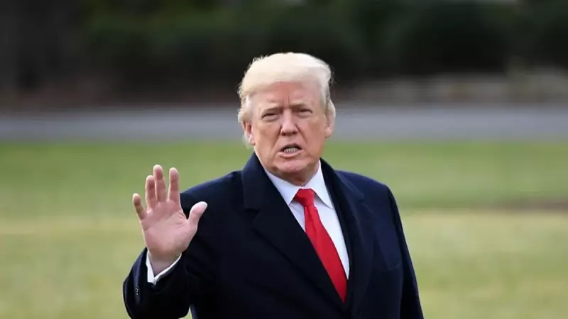 Trump'tan Avrupa'ya Petkolojik Savaş Çağrısı: Rus Enerjisine Boyun Eğmeyin!