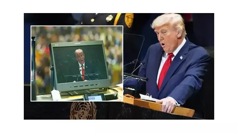 Trump'tan BM'ye Sert Tepki: Genel Kurul'daki Aksaklıklar İçin Soruşturma Talebi!