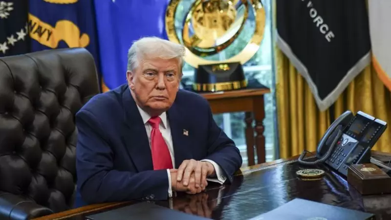 Trump'tan Chicago'ya Şok Destek: 'Suçla Mücadelede Yanınızdayım'