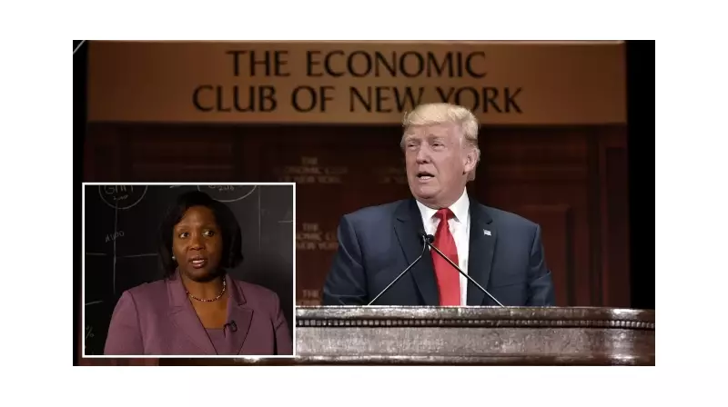 Trump'tan Fed Üyesi Cook İçin Tarihi Hamle: Yüksek Mahkemeye Başvurdu!