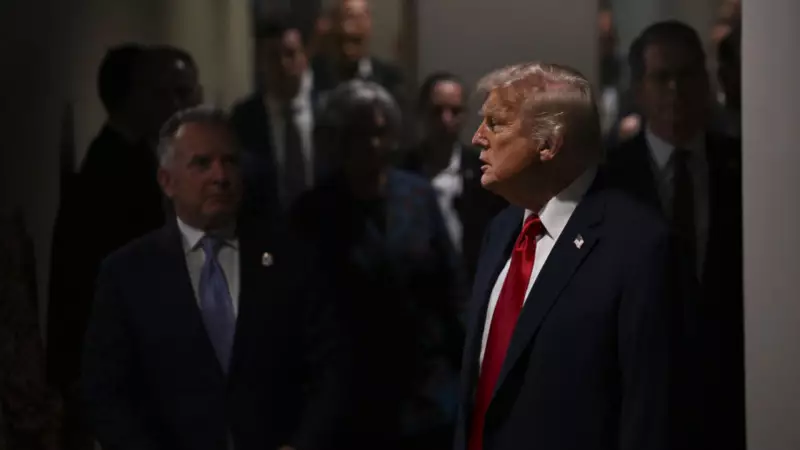 Trump'tan Flaş Gazze Açıklaması: 'Yoğun Görüşmeler Yürütüyoruz'