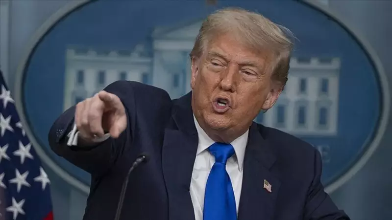 Trump'tan Hamas'a Çarpıcı Çağrı: 'Esirleri Hemen Serbest Bırakın'