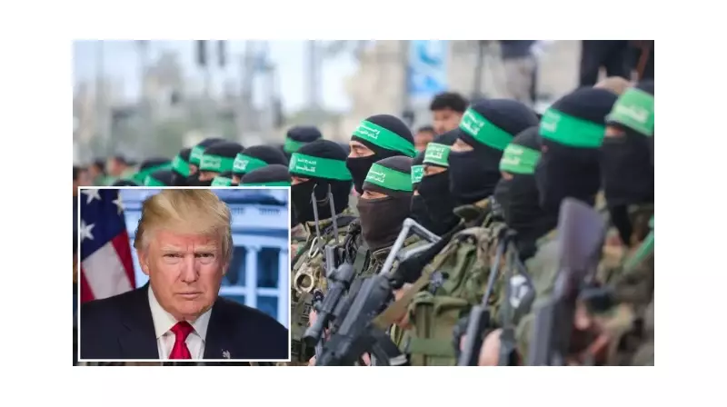 Trump'tan Hamas'a Sert Çıkış: 'Esir Krizi Çok Kötü Sonuçlanır'