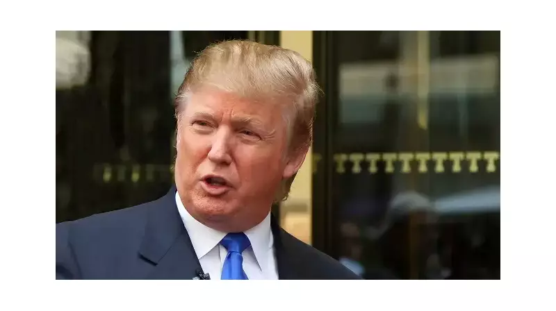 Trump'tan Hollywood'a Şok! Yurtdışında Çekilen Tüm Filmlere %100 Ek Vergi Geliyor