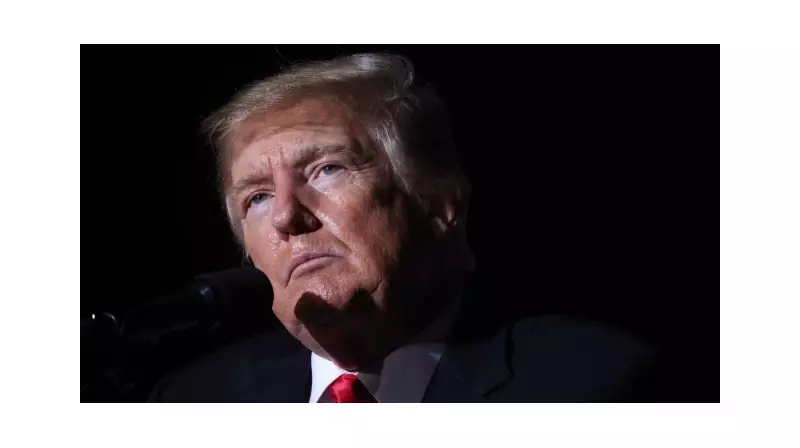 Trump'tan Kritik Açıklama: 'Washington İçin Gerekiyorsa Ulusal Acil Durum İlan Ederim'