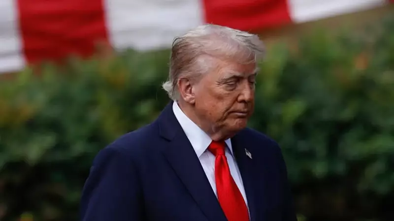 Trump'tan New York Times'a Dev Dava: 15 Milyar Dolarlık Şok Hamle!