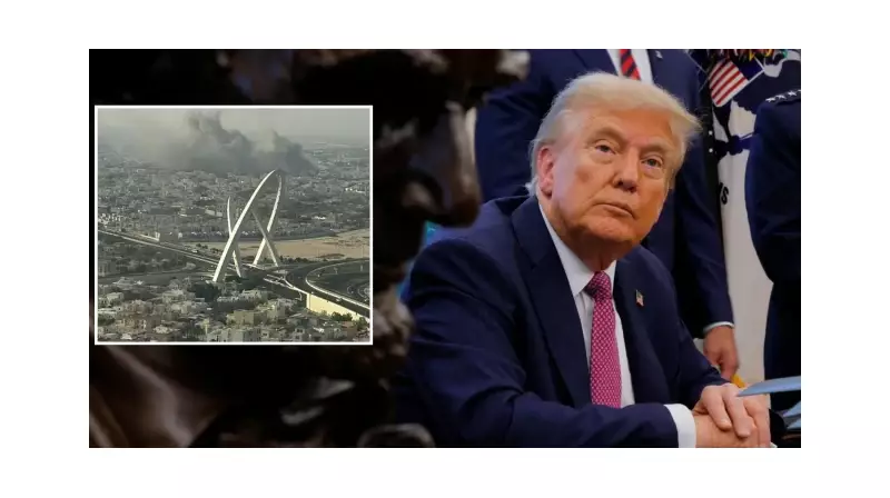 Trump'tan Şok Açıklama: Saldırı Noktası İçin 'Çok Üzgünüm' Dedi!