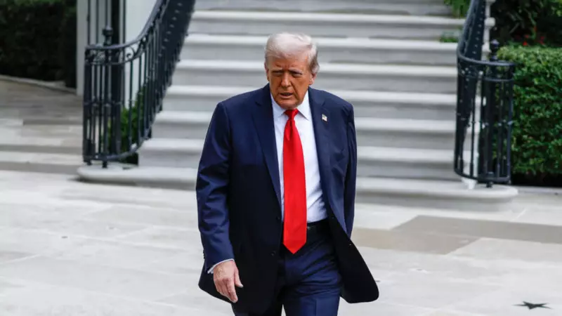 Trump'tan Şok Açıklama: İsrail Kabul Etti, Sıra Hamas'ta!