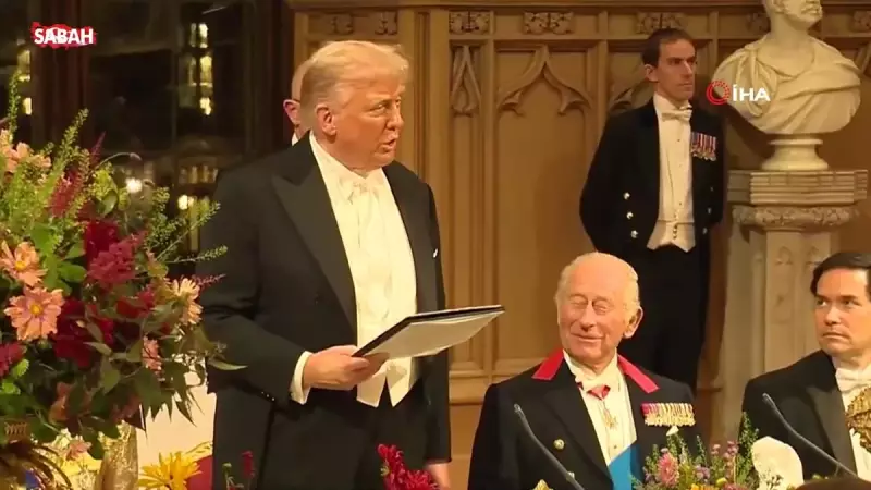 Trump'tan Tarihi Açıklama: 'Hayatımın En Büyük Onurlarından Biri' Dedi ve Ekledi!