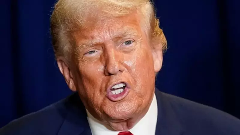 Trump'tan Tarihi Açıklama: 'İlk Kez Özel Bir Şey İçin Hazırız' Dedi ve Herkesi Şaşırttı!