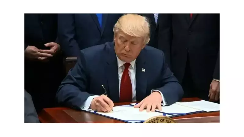 Trump'tan Tarihi Onay: 11 Eylül Zanlıları İçin İdam Kararı Kapıda mı?