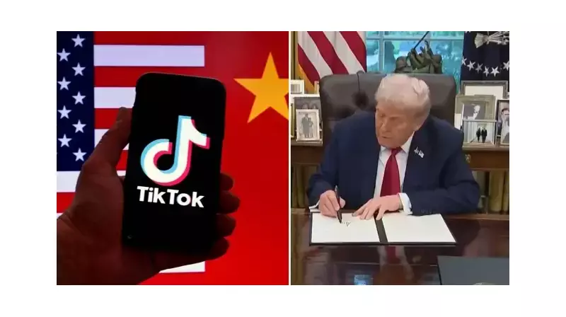 Trump'tan TikTok'a Bomba Karar! 45 Günlük Geri Sayım Başladı