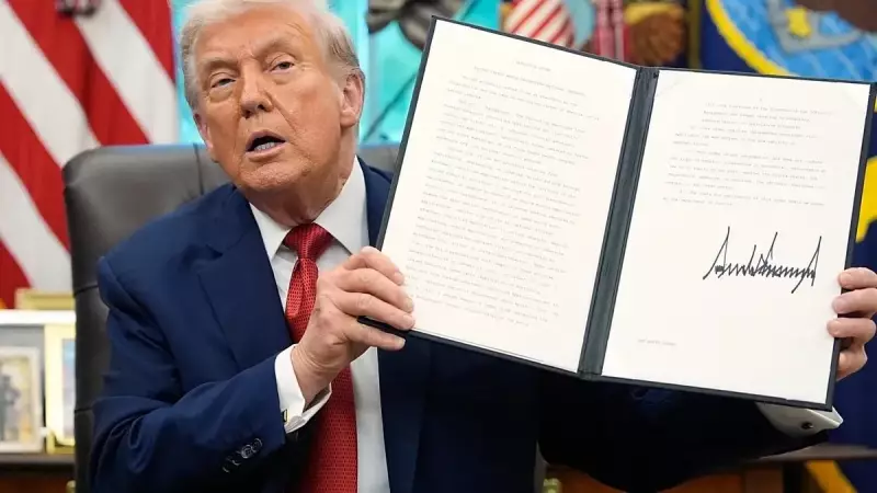 Trump'tan Tiktok'a Büyük Darbe! 45 Günlük Geri Sayım Başladı