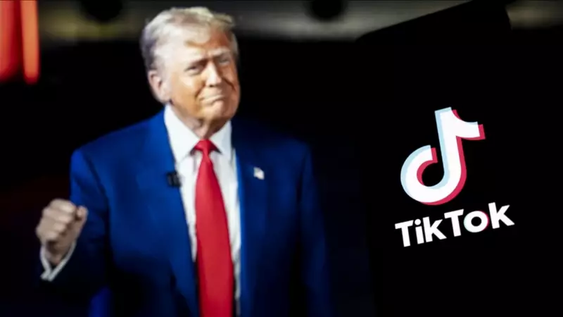 Trump'tan TikTok'a Büyük Darbe! Satışın Önünü Açan O Kararname İmzalandı