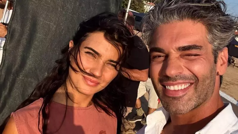 Tuba Büyüküstün ve Şükrü Özyıldız'dan Aşk İddialarına Sert Tepki: 'Gerçek Dışı'