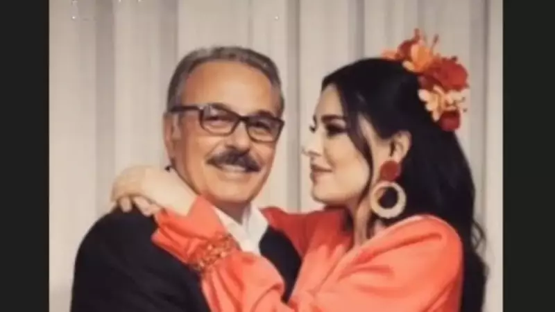 Tuğçe Tayfur'dan Ferdi Tayfur'a Yürek Burkan Mesaj: 'Hiç Kapanmayacak Yaram'sın!