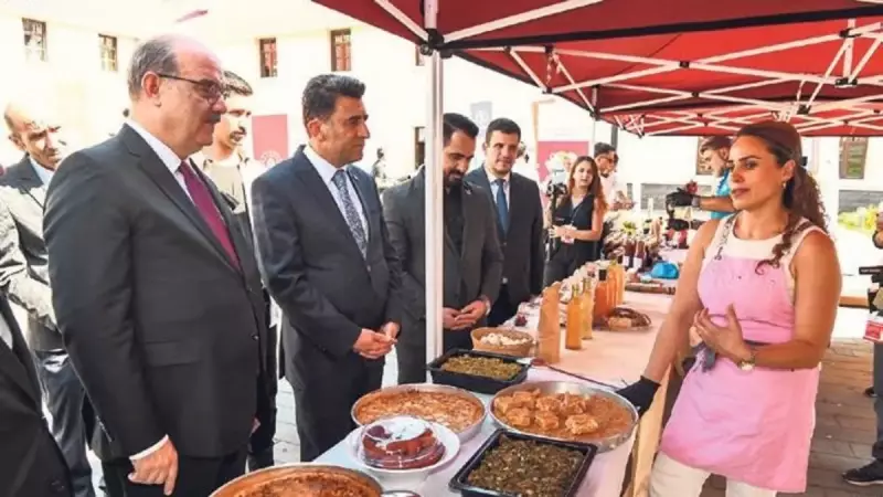 Tunceli'de Renklerin ve Ezgilerin Şöleni: Geleneksel Anadolu Festivali Coşkusu