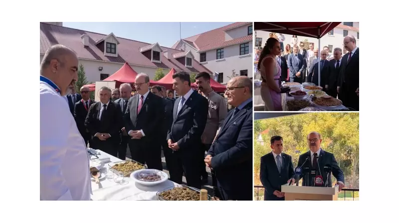 Tunceli'de Tarih, Kültür ve Sanatın Büyülü Buluşması! Muhteşem Festival Başladı