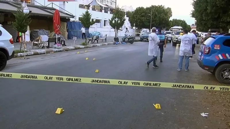 Turistin Bulunduğu Silahlı Saldırı: 3 Yaralı, Korku Dolu Anlar