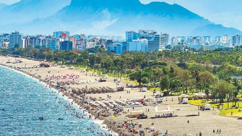 Turizmde Eylül Fırtınası: Doluluk Oranları Yüzde 80'in Üzerine Çıktı!