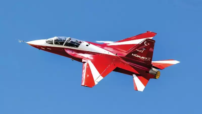 TUSAŞ'tan Nefes Kesen Hamle: Yerli ve Milli Teknoloji ile Gök Vatanın Sınırları Genişliyor!