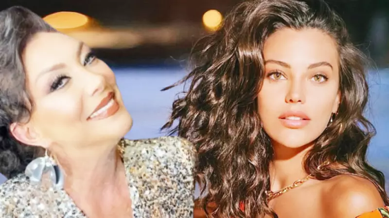 Tuvana Türkay'dan Güllü'ye Sert Tepki: 'Bu Kadarını Hak Etmedi!'