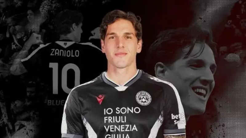 Udinese, Galatasaray'ın Yıldızı Zaniolo'yu Kiraladı! İtalya Yolcusu