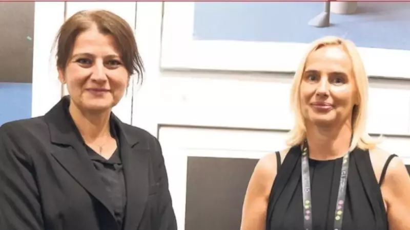 UEFA Başkanı'nın Eşinden İstanbul Açıklaması: Sabah Spor'a Özel Röportaj