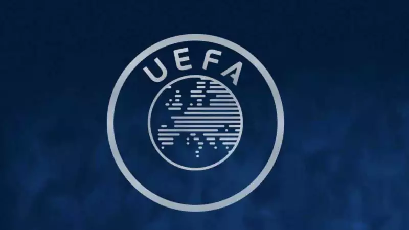 UEFA'dan Türk Futboluna Büyük Güven: Türker Tozar'a Prestijli Görev!