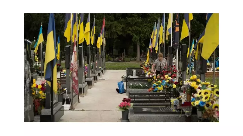 Ukrayna'dan Acı Teslim: Rusya, 1000 Şehidin Naşını İade Etti