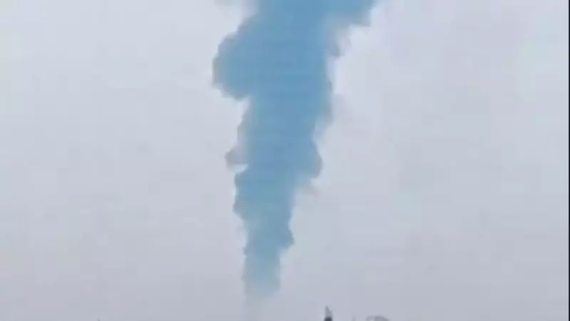 Ukrayna'dan Rusya'ya Sert Yanıt: Gazprom'un Salavat Petrokimya Tesisi Vuruldu!