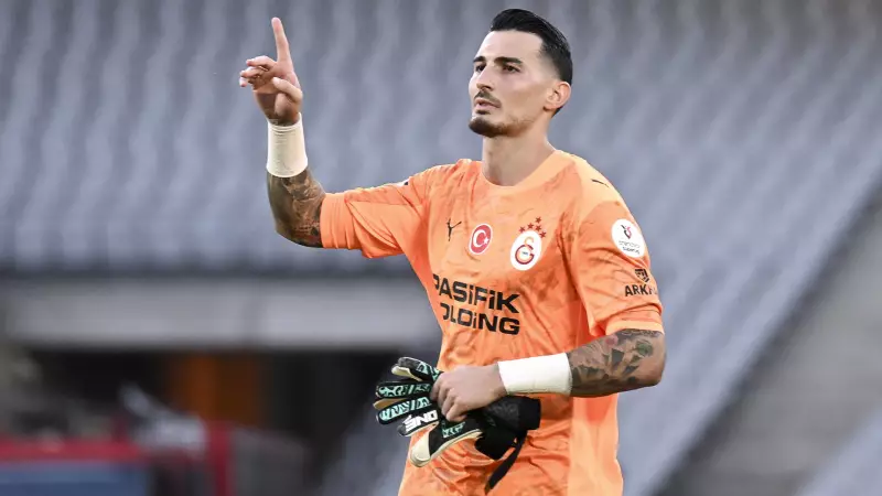 Uğurcan Çakır Alanya'da! Trabzonspor'un Yıldız Kaleci Duvarı Antrenmanda Nasıl Göründü?