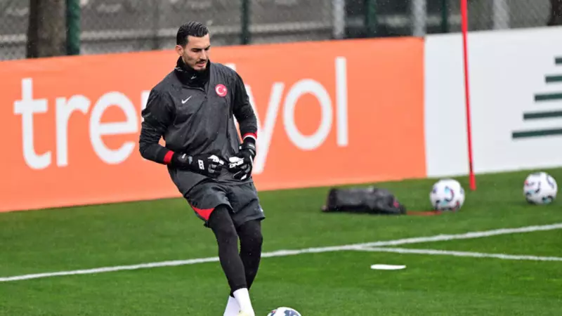 Uğurcan Çakır Trabzonspor'da Kalıyor! Taraftarları Sevince Boğan Gelişme