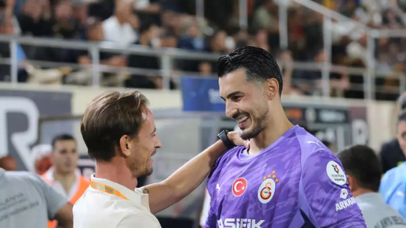 Uğurcan Çakır'dan Ateşli Açıklama: 'Her Maçı Kazanmak İçin Sahadayız!'