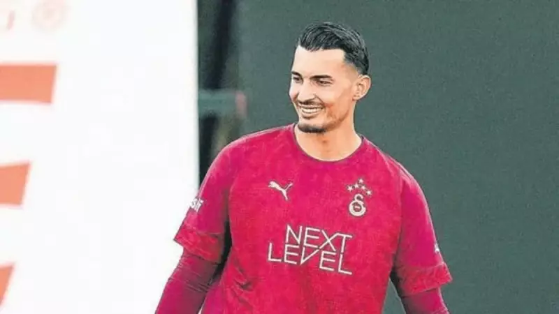 Uğurcan Çakır'dan Sürpriz Hamle! Trabzonspor'un Yıldızı Milli Takımda Devralıyor