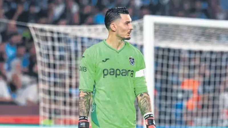 Uğurcan Çakır'ın İnanılmaz Serisi Son Buldu! İşte O Anlar