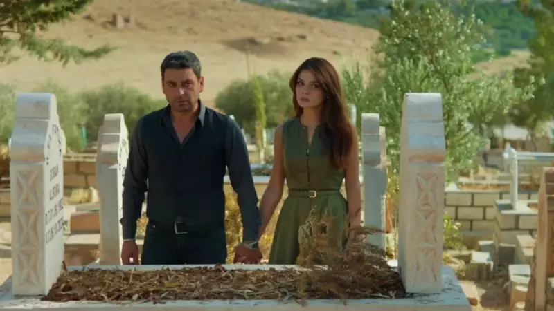 Uzak Şehir 2. Sezon Bomba Fragman: Gerçekten Boran mı Mezarda Yatıyor? İşte Başlama Tarihi!