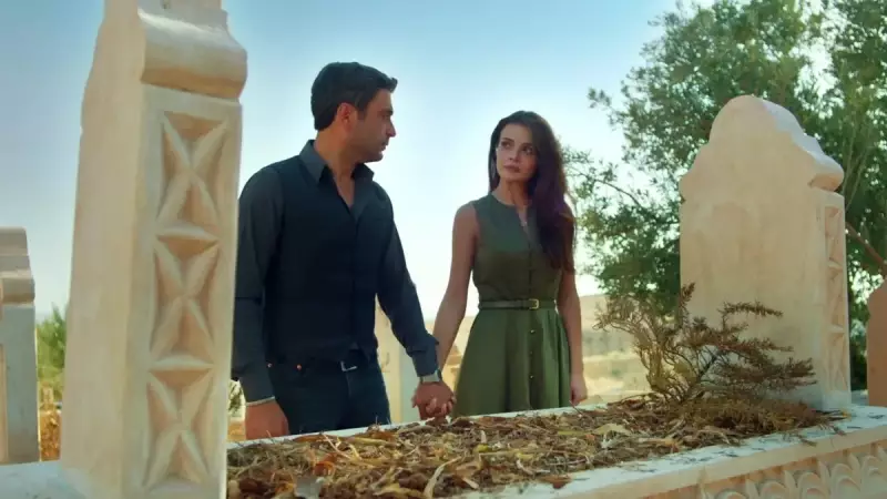 Uzak Şehir Yeni Sezon Heyecanı: Boran Kuzum Yaşıyor mu? Kanal D'den 2. Sezon Fragmanı ve Ne Zaman Başlayacağı!