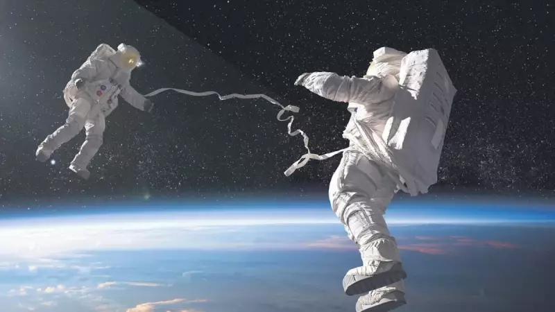 Uzay Yolculuğu Gençliği Değil Yaşlılığı Getiriyor: Bilim İnsanları Şoke Eden Keşfi Açıkladı!