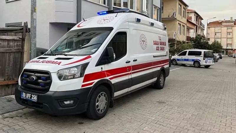 Uzman Çavuş'un Evinde Korkunç Son: Başından Vurularak Hayatını Kaybetti!