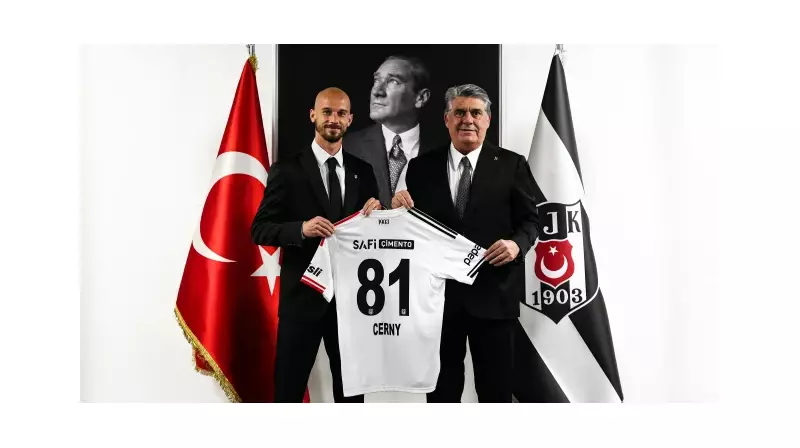 Vaclav Cerny Kartal'a Kanat Açtı! İşte Detaylar ve Rakamlar