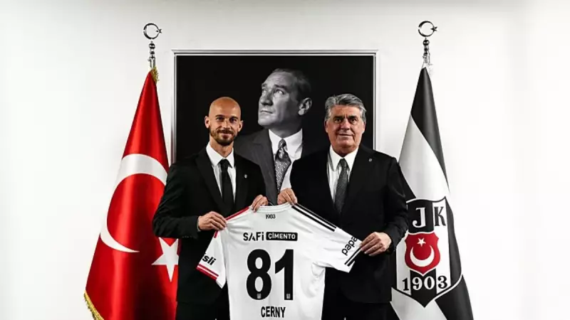 Vaclav Cerny'den Sergen Yalcin'a Sürpriz Övgü! 'O Benim İçin Çok Özel Bir İsim'