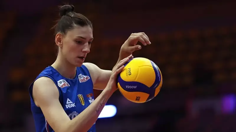 VakıfBank'tan Flaş Sakatlık Açıklaması: Boskoviç ve Markova Ne Durumda?