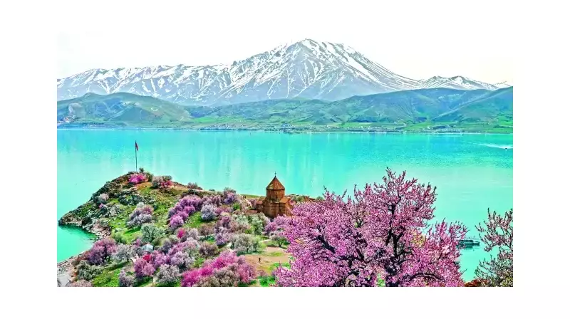 Van'ı Cenevre'ye Dönüştürecek Vizyon: İşte Kapsamlı Dönüşüm Planının Detayları