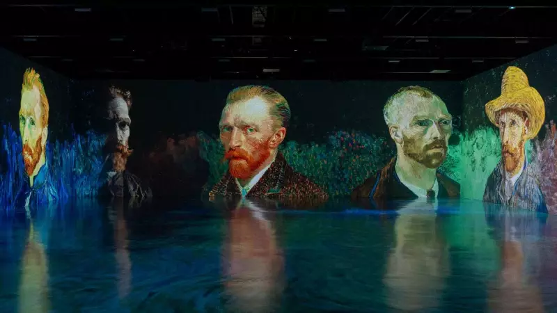 Van Gogh: Işığın İzinde Fırtına Gibi Esti! Müzayedede Nefesler Kesen Rekor